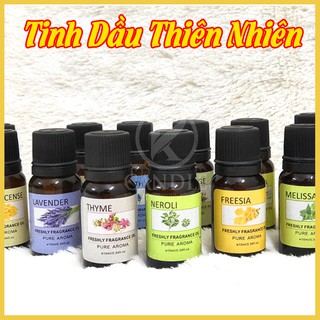 Tinh Dầu Thiên Nhiên 10ml - Tinh dầu thư giãn I