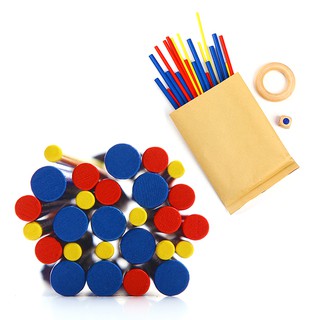 Đồ chơi gỗ Mideer MD0068 - Giữ thăng bằng