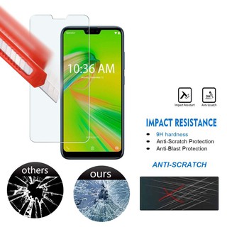Miếng Dán Kính Cường Lực Cho Asus Zenfone Max Pro M2 (Trong Suốt)