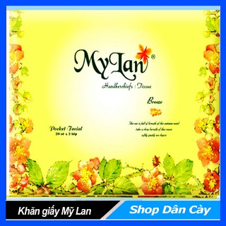 Khăn Giấy Ví Mỹ Lan