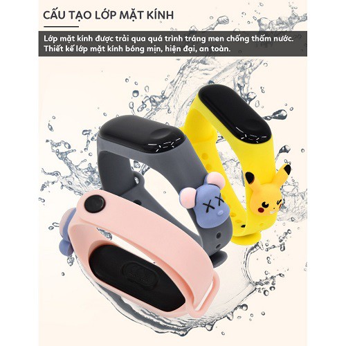 ✅Đồng Hồ Trẻ Em ZGO DISNEY Silicon, Đồng Hồ Điện Tử Thông Minh Cho Bé | BigBuy360 - bigbuy360.vn