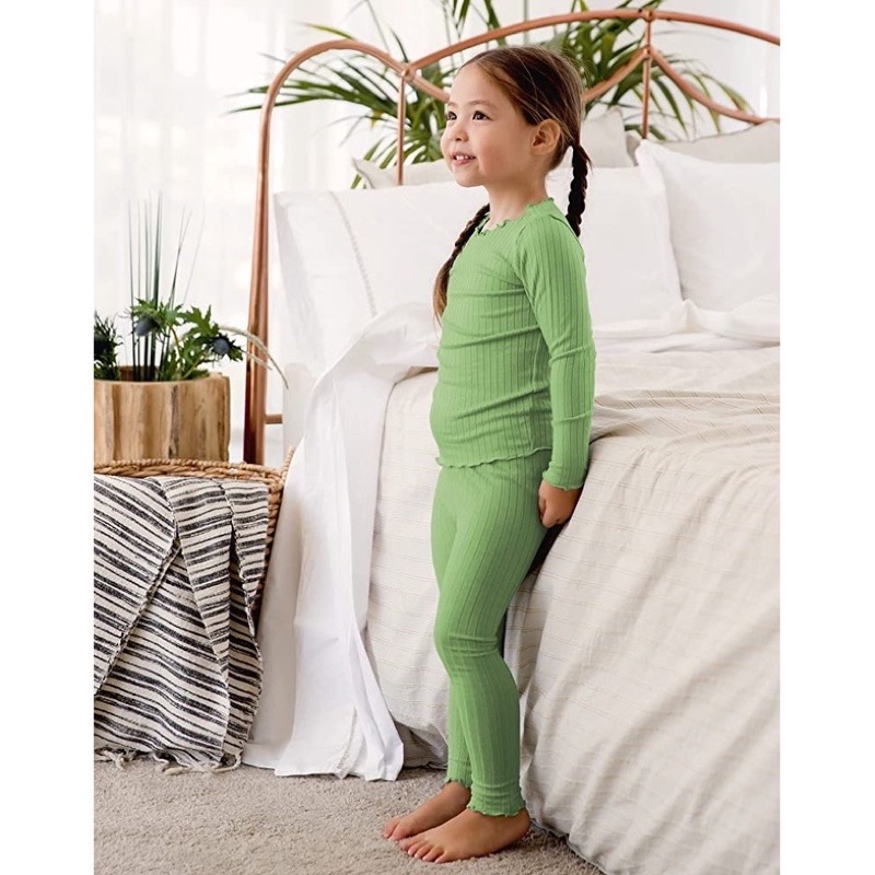 Bộ dài tay thu đông cho bé trai bé gái xuất Hàn dư xịn