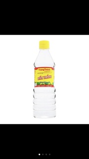 Dấm trắng Trung Thành 500ml