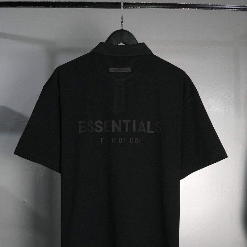 Áo Polo Esentials cao cấp Áo Essentials cao cấp
