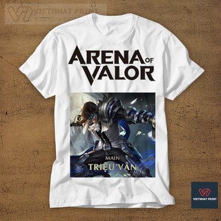 Áo thun liên quân mobile triệu vân