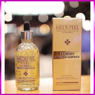 Mua ngay Serum vàng 24k Medipeel date mới nhất, chống lão hóa, tái tạo và làm trắng mịn da
