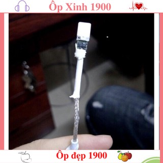 Cáp sạc iphone cáp Lightning 8ic Chính Hãng Foxconn (Bảo Hành 12 THÁNG)