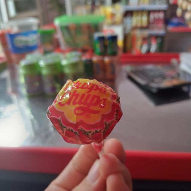 Kẹo mút chupachups