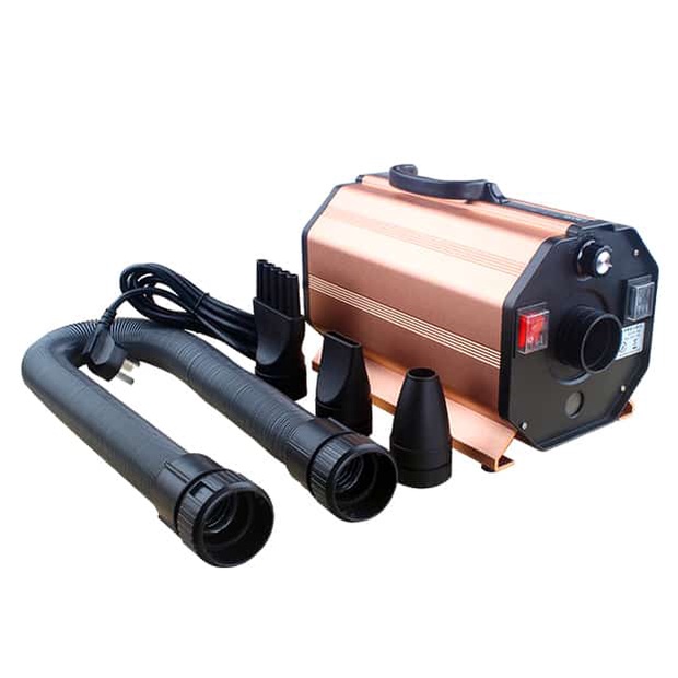 Máy sấy lông cho chó mèo chuyên dụng Codos CP200 với công suất 2200w giúp lông khô nhanh chỉ trong 2-3 phút