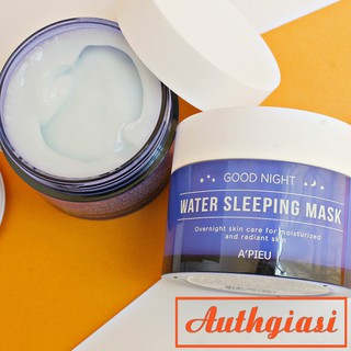 Mặt nạ ngủ A'Pieu Good Night Water Sleeping Mask