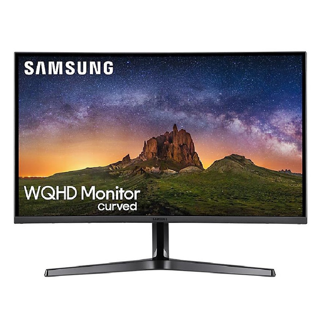 Màn hình cong 2K Samsung LC27JG50QQEXXV 144hz 27inch - Hàng chính hãng