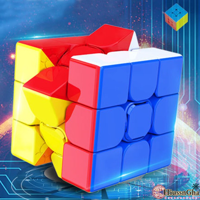 Magic Cube Plastic Solar System Magic Cube Puzzles Toys For Beginner toy