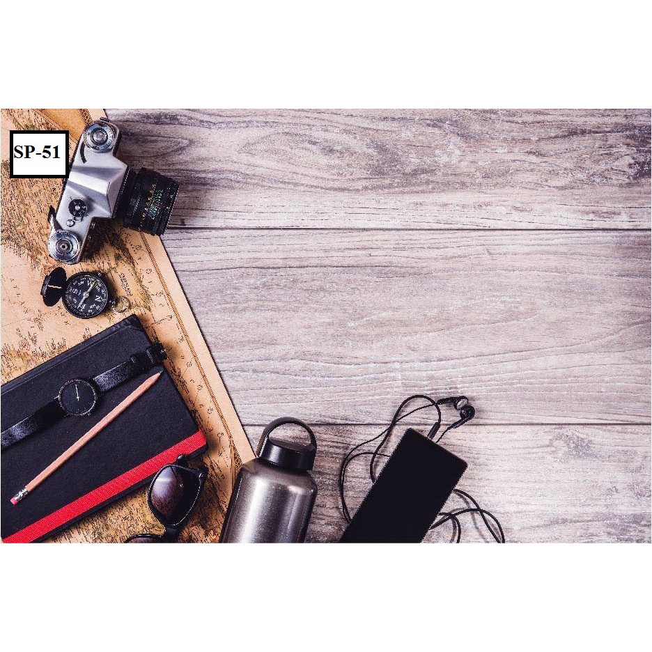 Phông Nền Chụp Ảnh Sản Phẩm 5D Phụ Kiện Thời Trang Hoặc Dụng Cụ Học Tập