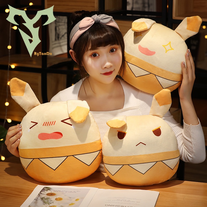 Mới Búp Bê Nhồi Bông Hình Nhân Vật Anime Keli Bomb Đáng Yêu