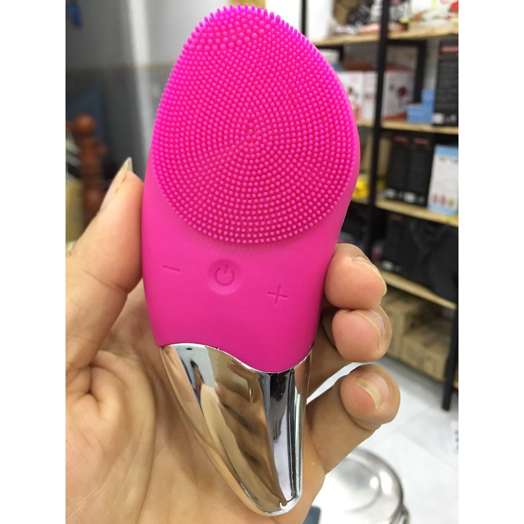(Giá Sỉ) Máy rửa mặt SONIC FACIAL cao cấp 3 IN 1