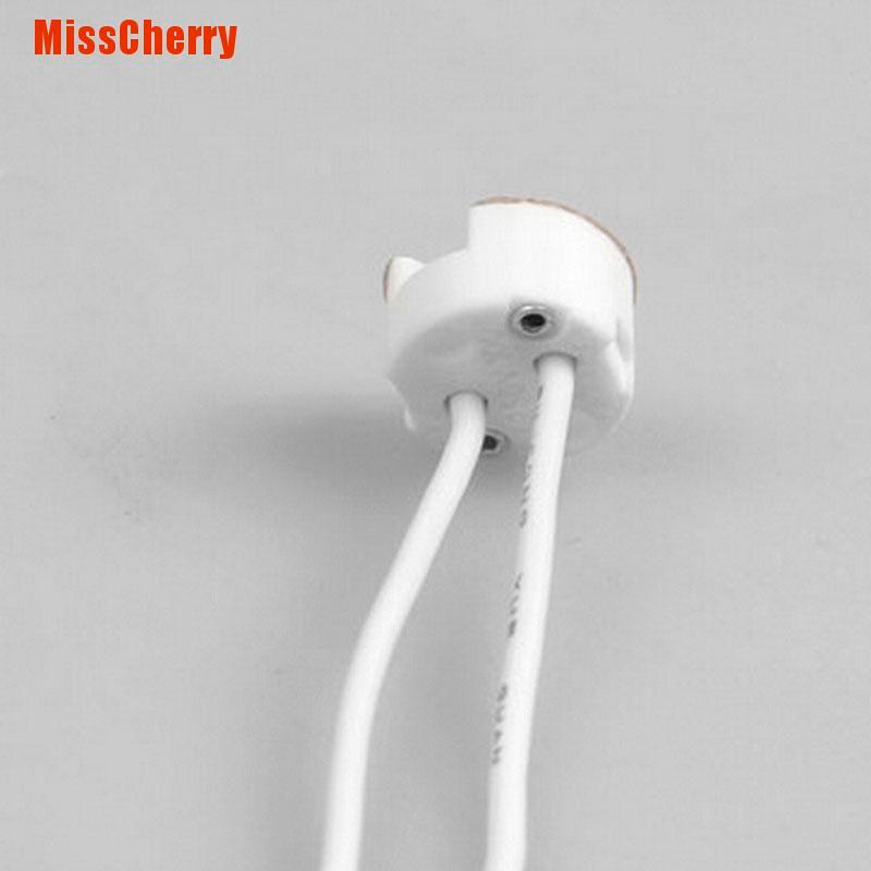 Bộ 10 Đèn Halogen Mr11 Mr16 Gu5.3 G4 Chất Lượng Cao