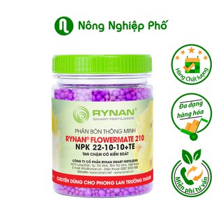 RYNAN FM 210 Phân bón thông minh tan chậm có kiểm soát 22-10-10
