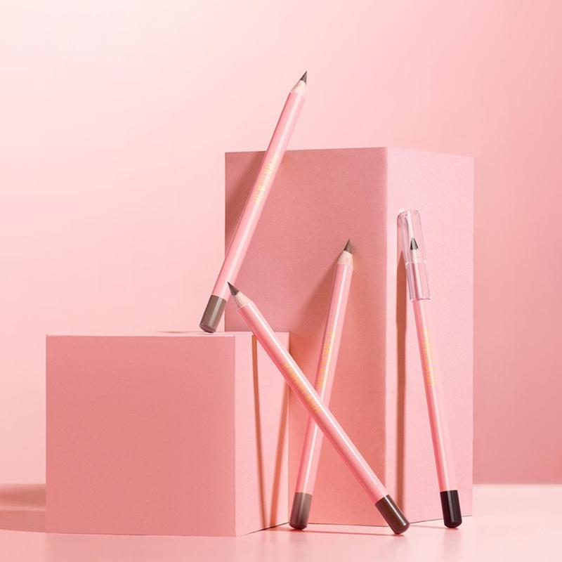 [Hàng mới về] Bút chì kẻ lông mày 4 màu tùy chọn chống nước 4.8g tiện dụng