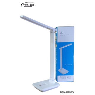 Đèn học - đèn chống cận - đèn bàn led gấp gọn cao cấp, tedlux tl1001d, tl1002d, tl1003d