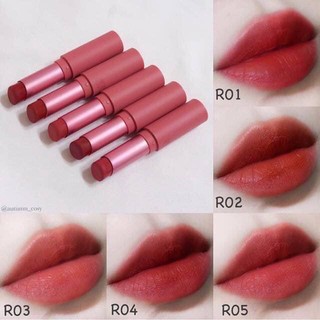 Son thỏi back rouge