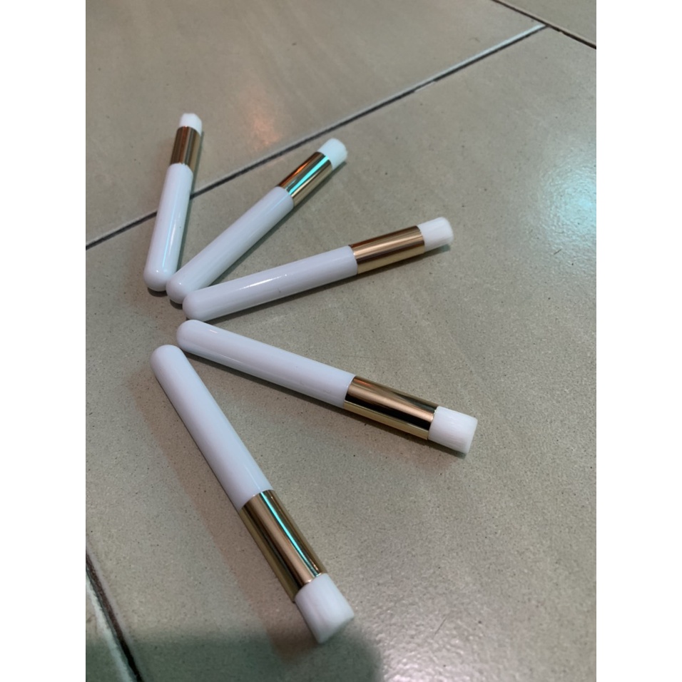 Cọ 1 cây dạng ngắn trơn