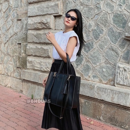 Túi nữ, túi da nữ doanh nhân winny