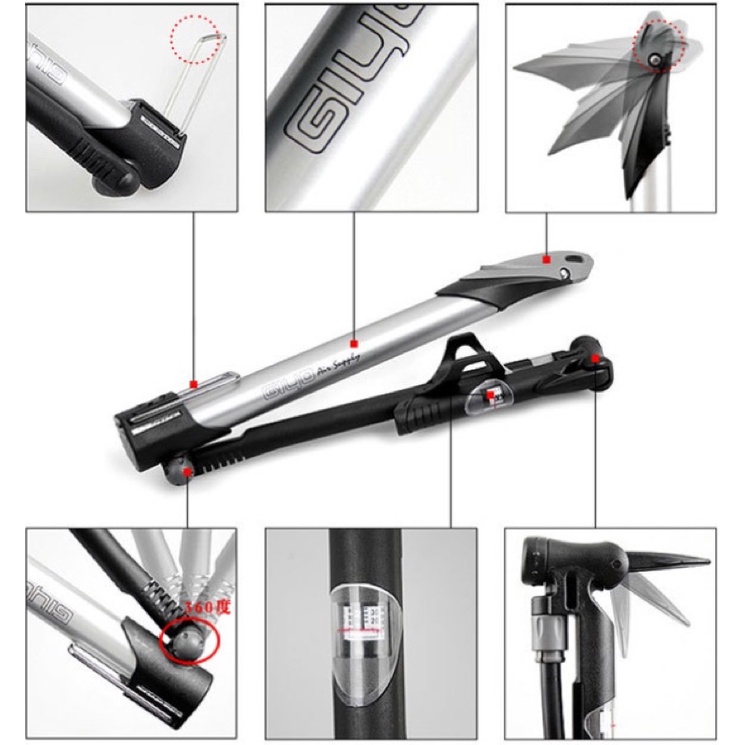 Bơm mini Giyo GM-71