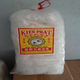 bún miến đậu xanh én kiên phát 50g x 20 gói