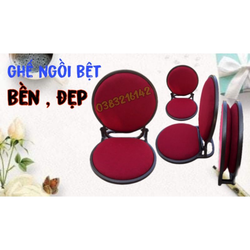 Ghế ngồi bệt, ghế hát chầu văn, cúng