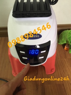 Củ máy.tủ sấy quần áo 2 tầng Bh 24 tháng
