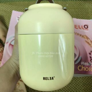 Bình ủ cháo