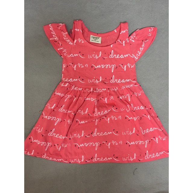 (còn sz 7y) Váy Carter- Mẫu 19