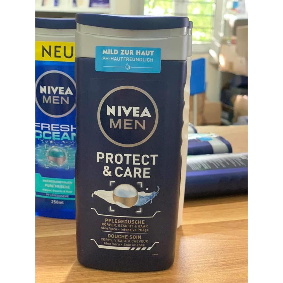 Sữa Tắm Nivea Men 250 ml