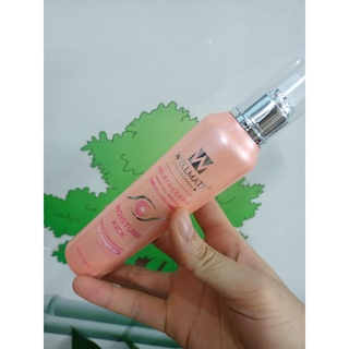 Xịt dưỡng tóc collagen hồng Wellmate
