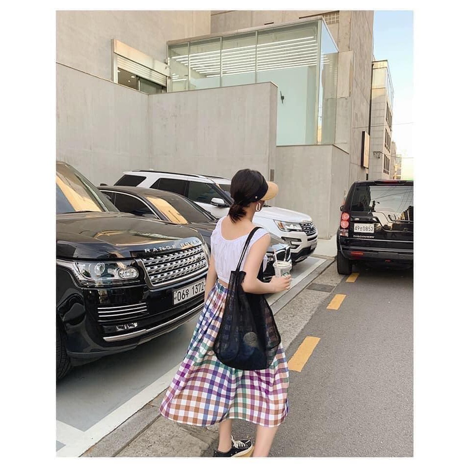 túi lưới shopping đi biển đi chợ | BigBuy360 - bigbuy360.vn