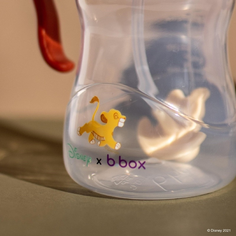 Set ống hút thay thế kèm cọ rửa Sippy Cup Bbox