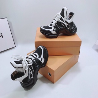 Giày thể thao l.vs nữ cao cấp (free ship)