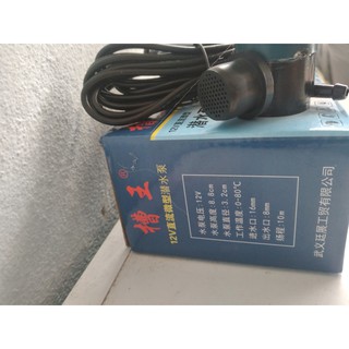 máy bơm nước mini caowang cho máy cắt nước