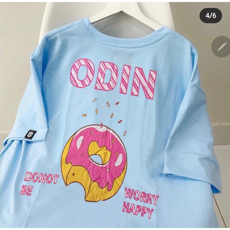 ÁO THUN UNISEX TAY LỠ