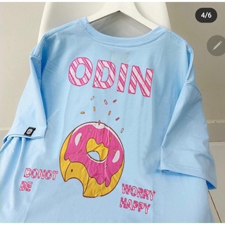 Áo thun unisex tay lỡ
