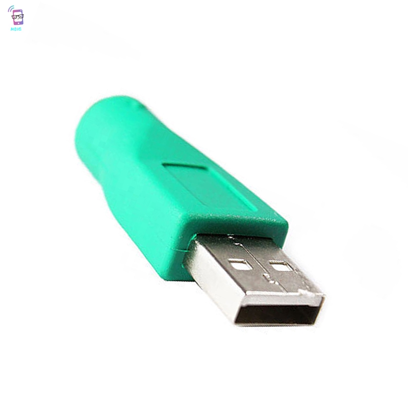 Bộ Chuyển Đổi mg Pc Ps2 Sang Usb Cho Bàn Phím Và Chuột