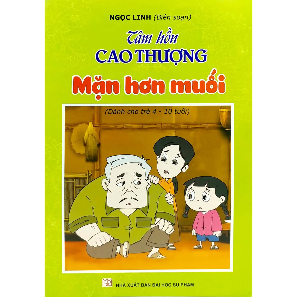 Sách - Bộ Sách Tâm Hồn Cao Thượng