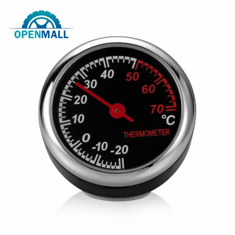 Nhiệt kế kiêm ẩm kế tiện lợi cho xe hơi