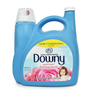 NƯỚC XẢ THƠM, LÀM MỀM VẢI QUẦN ÁO DOWNY ULTRA CONCENTRATED APRIL FRESH 4.88L - (Mỹ)