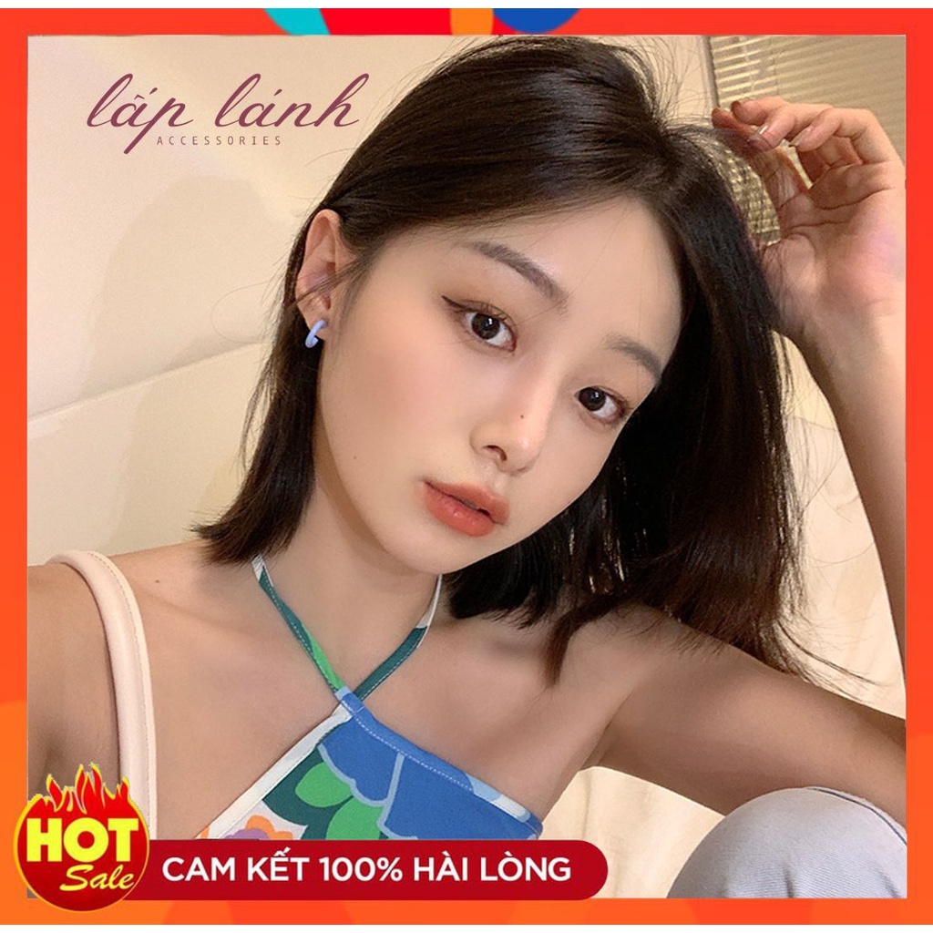 [HOT] SET BÔNG TAI 3 ĐÔI XANH TRẮNG PHONG CÁCH XUÂN HÈ THỜI TRANG CÁ TÍNH NỔI BẬT DOUIN HÀN QUỐC 222BT077