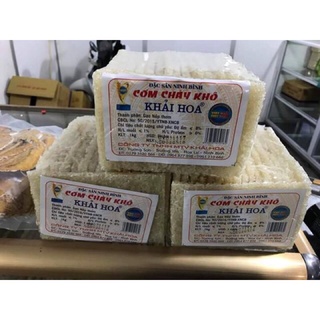 [ UY TÍN✅] Cơm cháy khô Khải Hoa 1kg