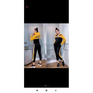 Bộ thể thao chất u mì cực đẹp
