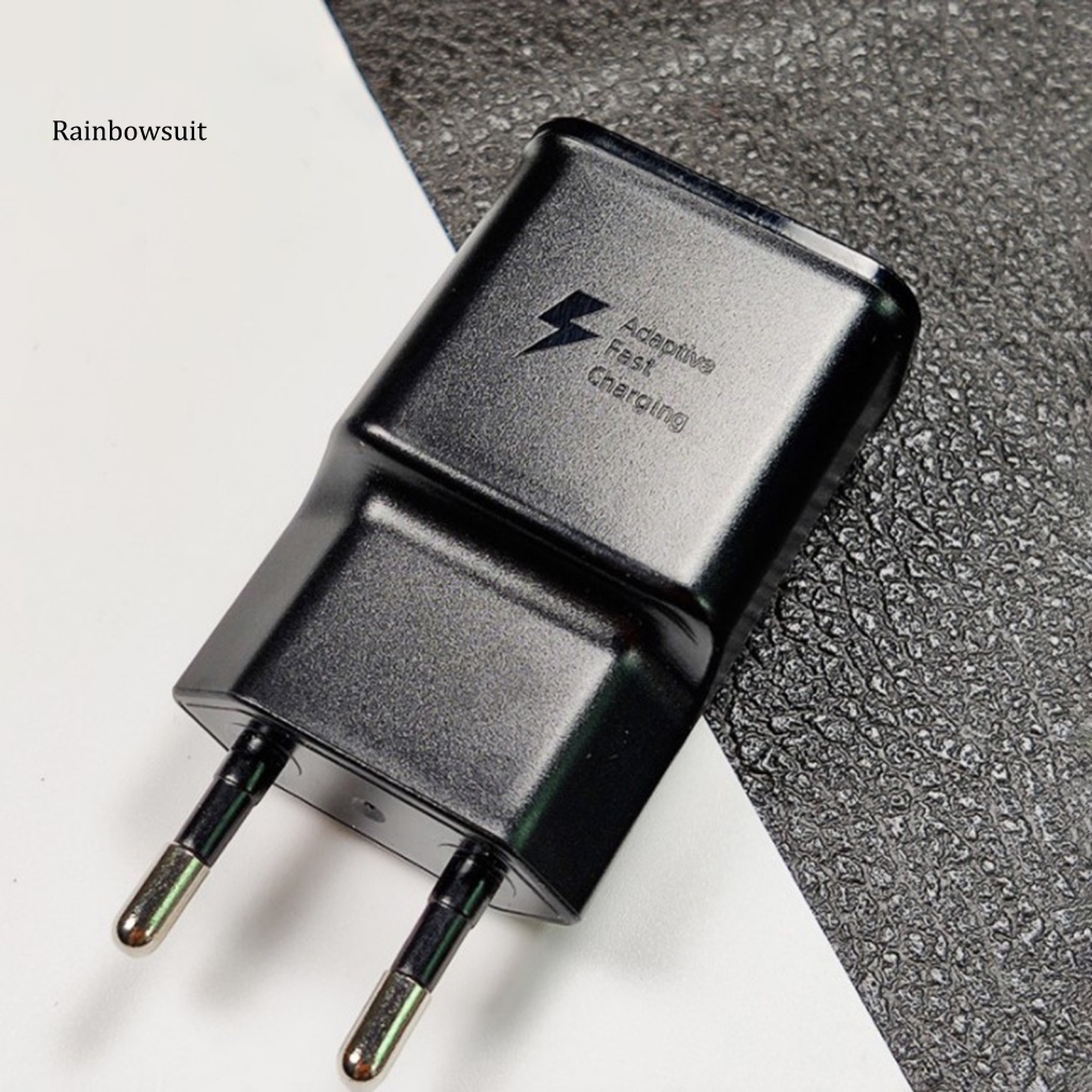 Củ Sạc Nhanh 9V 2A Gắn Tường Chuyên Dụng Khi Đi Du Lịch