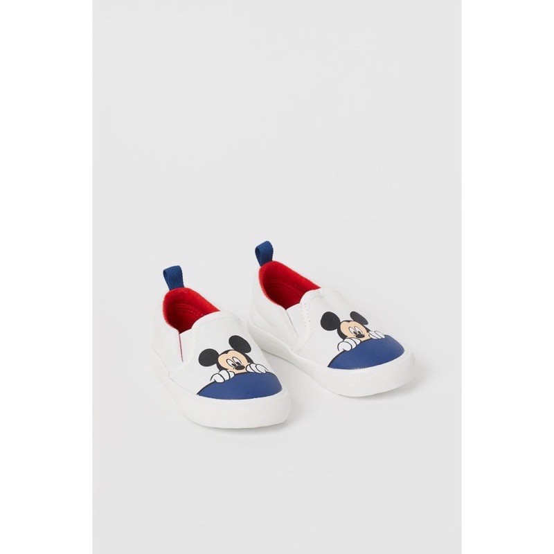 Giày micky pass newtag sz 25