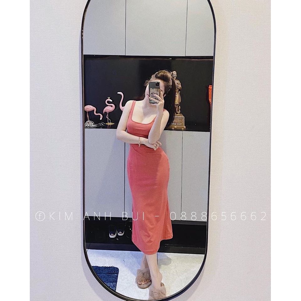 [Mã SKAMA06 giảm 8% tối đa 50K đơn 250K] Váy body zip | BigBuy360 - bigbuy360.vn